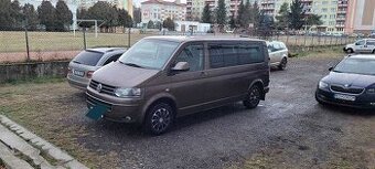 VW T5 Caravelle