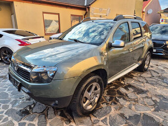 Dacia Duster 1.5 dCi FAP 4x4 Exception