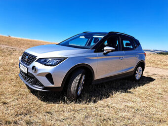 SEAT ARONA Style Family 1.0 TSi 110k, 7-DSG
