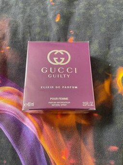 Gucci Guilty Elixir de Parfum Pour Femme 60 ml 70€