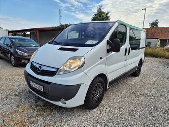 Opel vivaro