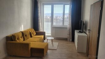 Prenajom 2 izboveho bytu