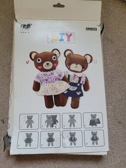 DIY plysaky