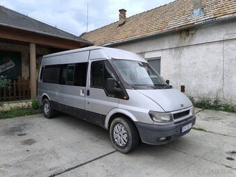 Ford transit 2,4 - 1