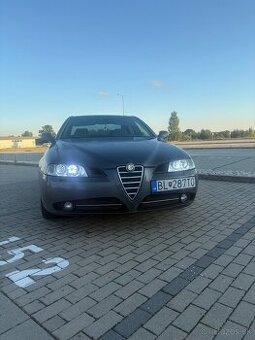 Alfa romeo 166