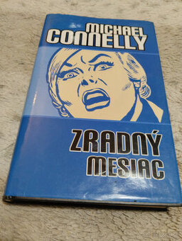 Zradný mesiac - Connelly - 1