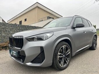 BMW X1 sDrive U11 360°- HeadUp