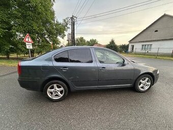 Skoda Octavia II 1.9 77kw