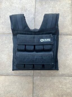 Záťažová vesta HMS premium 16kg