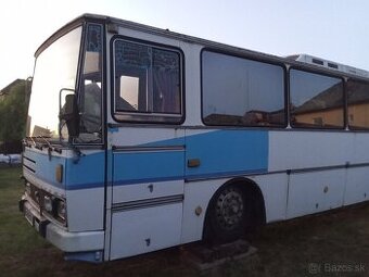 Karosa LC 736 diaľkový autobus s TP a ŠPZ