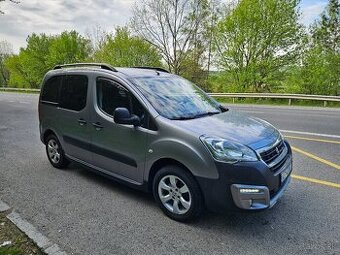 Predam Peugeot Partner Tepee 1,6 HDI 88Kw r.v. 2018 TOP