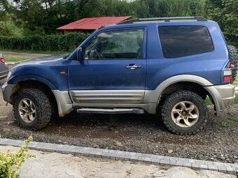 Pajero 2.5
