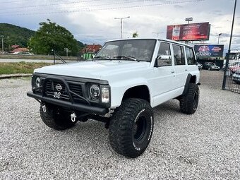 Nissan Patrol Y60 2.8TD