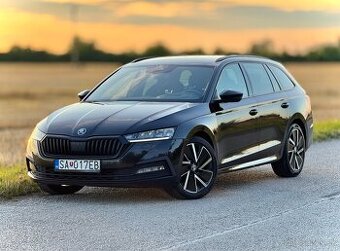 Škoda Octavia 4 2.0 TDi DSG 110KW 2020 Virtual KESSY HEAD-UP