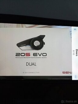 Sena 20 S EVO