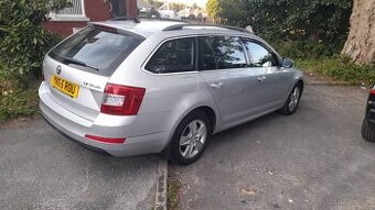 ŠKODA OCTAVIA III COMBI BUSINESS EDITION