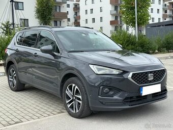 Seat Tarraco 2.0 TDI 150 Style Family Kupene SR Odpočet DPH