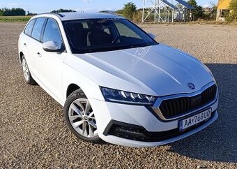 Škoda Octavia Combi 2,0TDI 110kw ,DSG