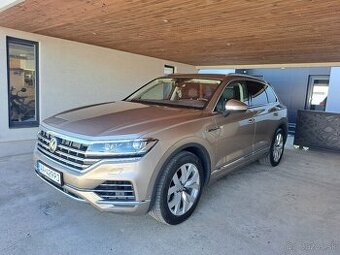 Volkswagen Touareg 3.0 V6 TDI SCR Elegance 4Motion Tiptronic