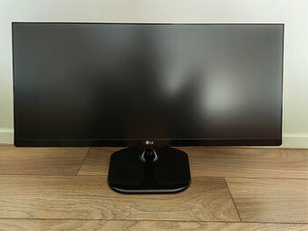 LG ultrawide 29 palcový pomer strán 21:9