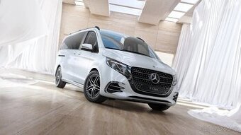 Mercedes Benz V300