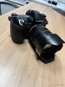 Panasonic Lumix DC-G9 + 12–60 mm