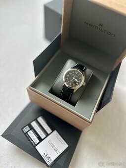 Predám Hamilton Khaki field Murph