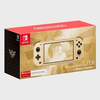 Ponúkam na predaj NINTENDO switch lite