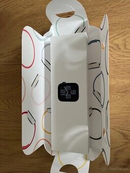 Apple Watch SE 44 - NOVÉ nepoužité