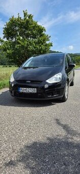 Ford S max