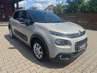 Citroën C3 PureTech 82 Feel