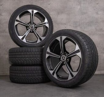 r19 nové MERCEDES E W214 S214 +245/45 R19 Continental 7,5mm