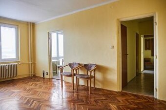 Hlinková 12- Na predaj 2-izbový byt s potenciálom