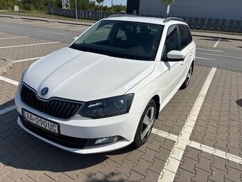 ŠKODA Fabia III Kombi 1.4TDI Style MY2016