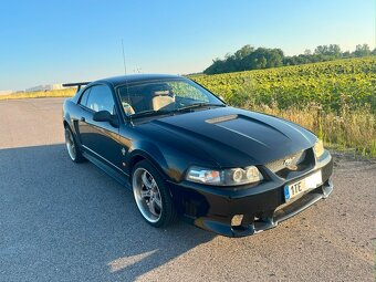 Ford Mustang 2000 3.6l