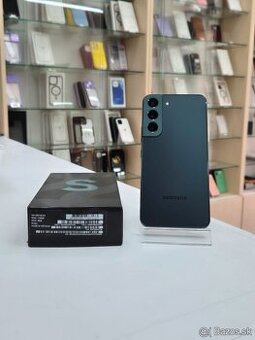 Samsung Galaxy S22 128GB Zelený | ZÁRUKA - 1