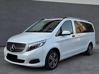 Mercedes-Benz Vito Tourer LONG
