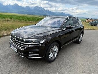 Volkswagen Touareg 3.0 V6 TDI Atmosphere 4Motion Tiptronic