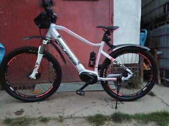 Predám horský elektrobicykel Zn.Crussis