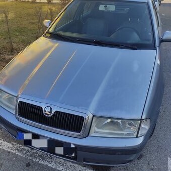 Škoda Octavia 1