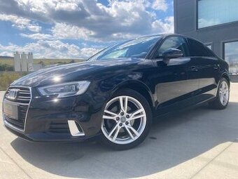 Audi A3 TFSI limuzína,1.5,110kW,Benzín,54709km,11/2019,NAVI