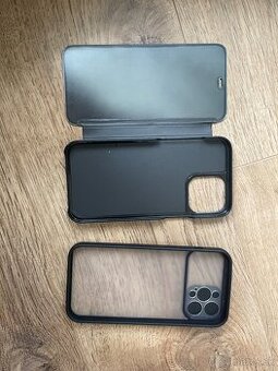 Obaly na iPhone 12 Pro max