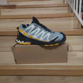 salomon xa pro 3d gtx