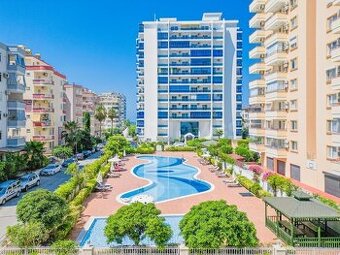 Apartmán Turecko , deluxe 1+1 , 66m2