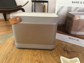 Predám bang olufsen beolit 20