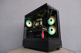 Herný PC, Ryzen 9 7950X, RX 7900XTX, 32GB RAM, SSD