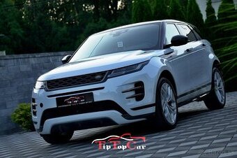 ⏩ Land Rover Range Rover Evoque 2.0D I4 D200 MHEV SE AWD A/T