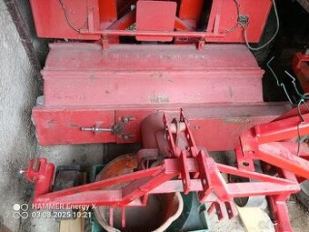Predám rotavator kyr-100