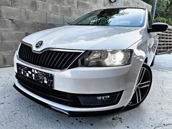 Škoda RAPlD 1,2Tsi Monte Carlo