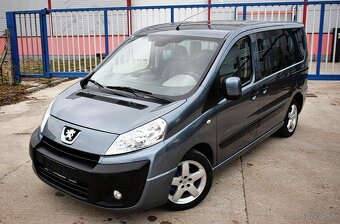 PEUGE0T Expert Tepee 8miestny